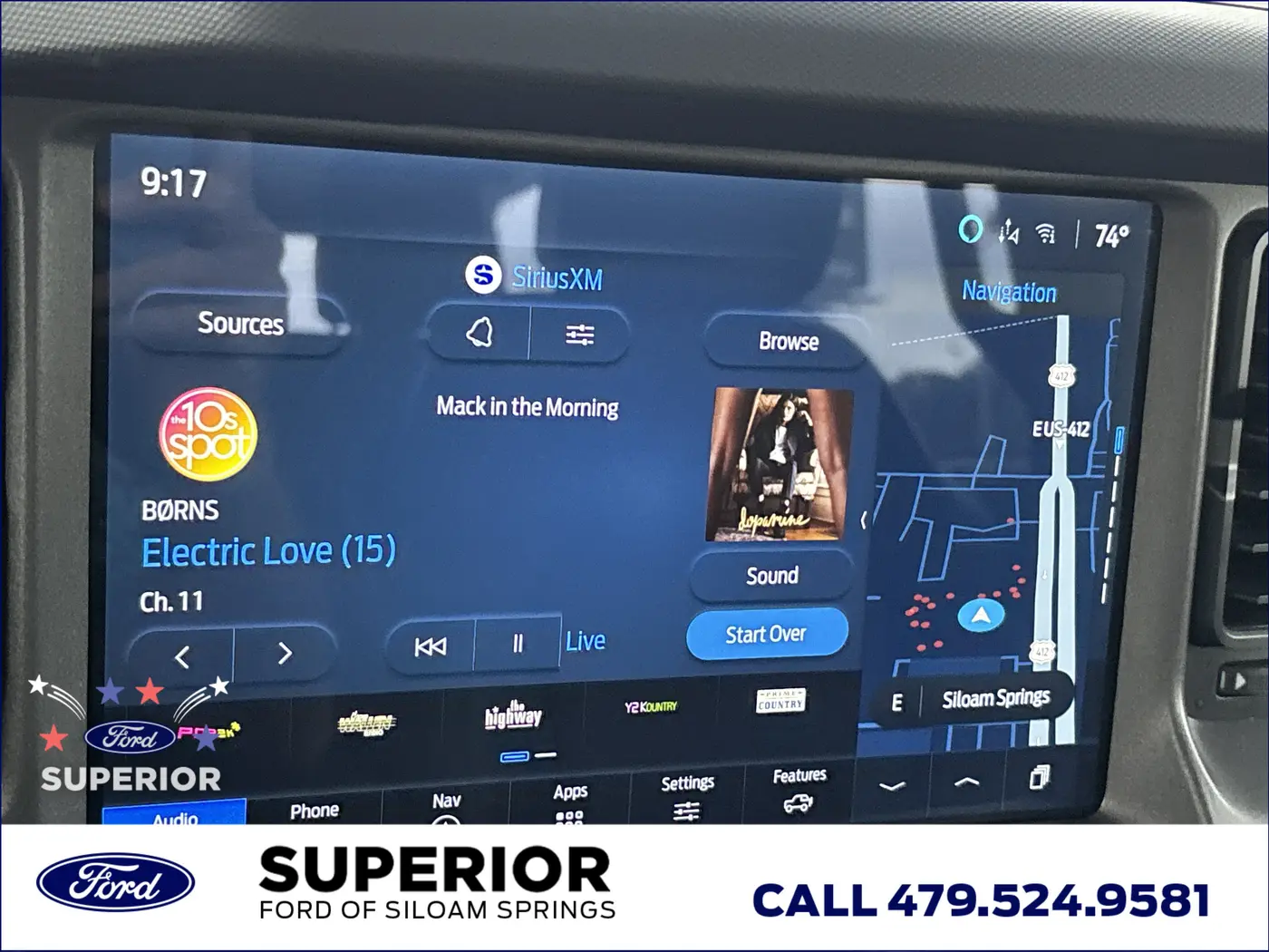 2025 Ford Bronco - $52,543
