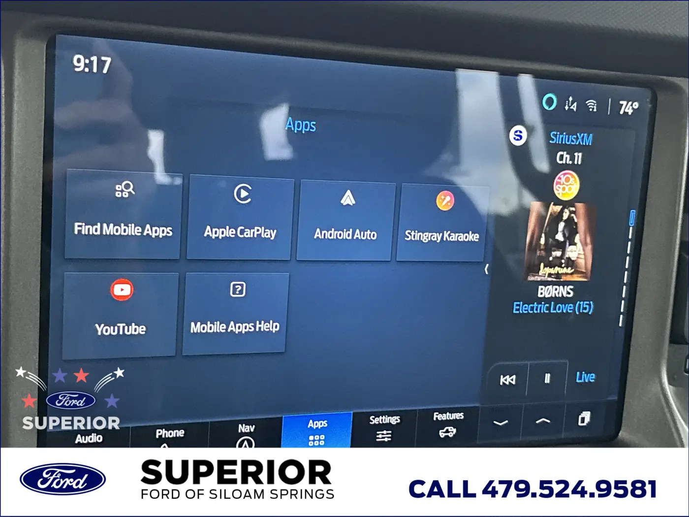 2025 Ford Bronco - $52,543