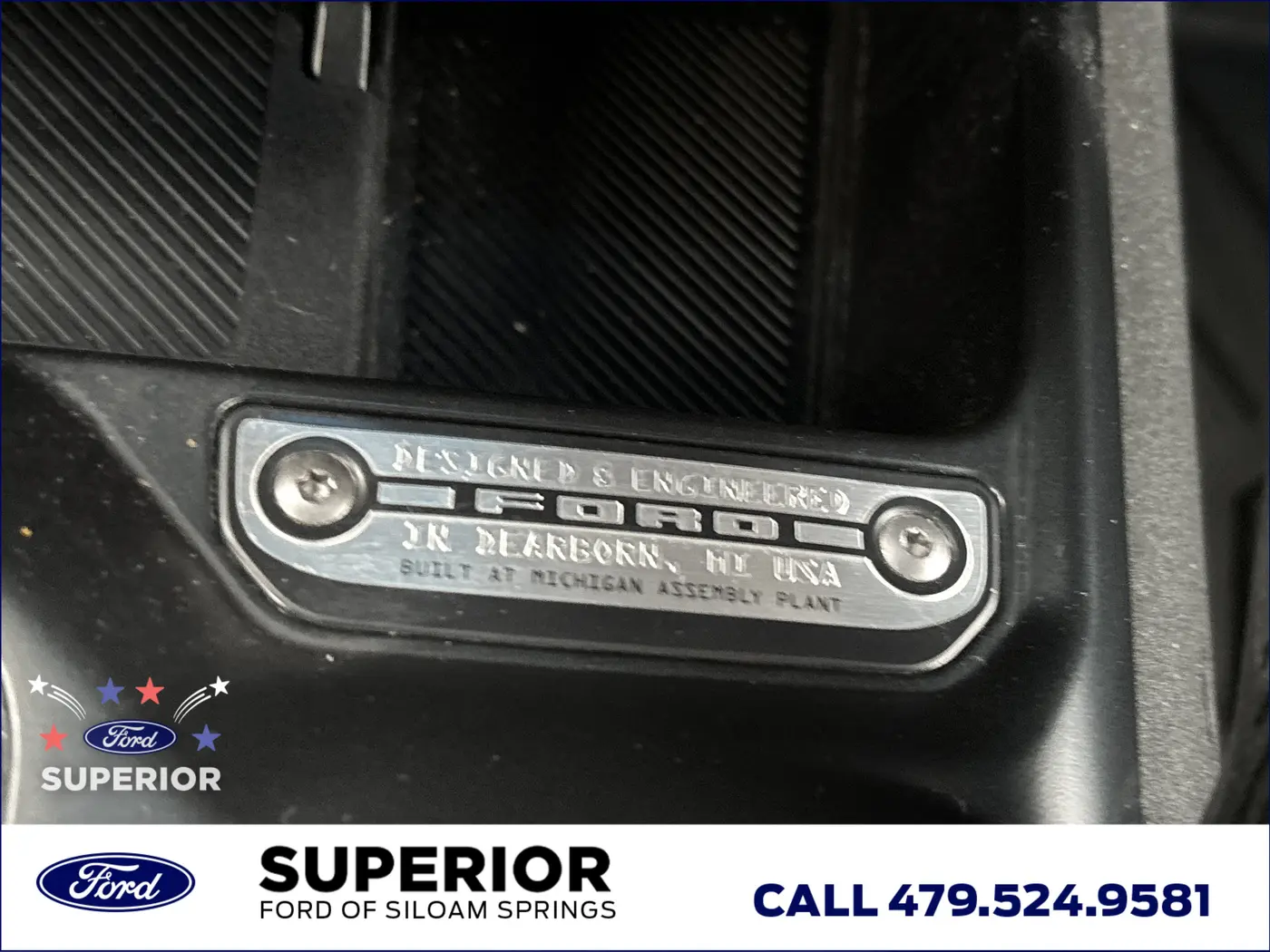 2025 Ford Bronco - $52,543