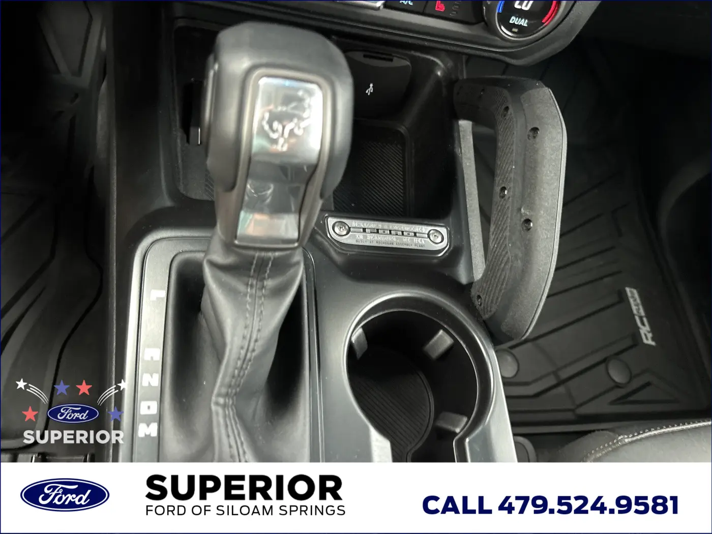 2025 Ford Bronco - $52,543
