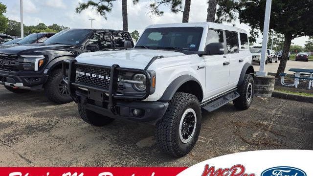 Preowned 2025 Ford Bronco Badlands for Sale