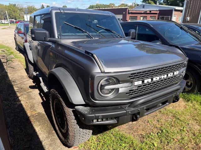 2025 Ford Bronco - $56,937