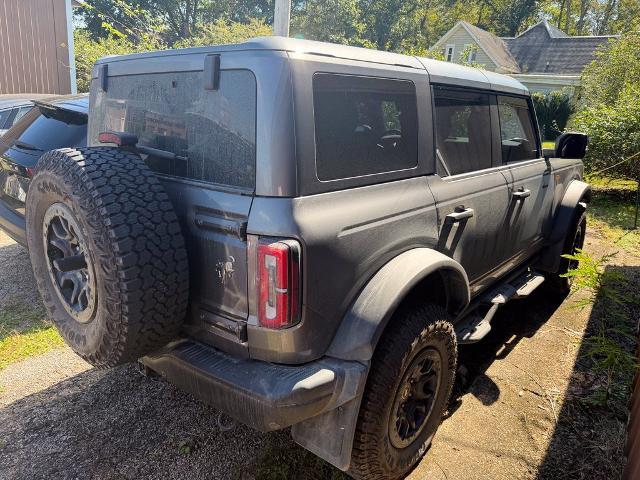 2025 Ford Bronco - $56,937