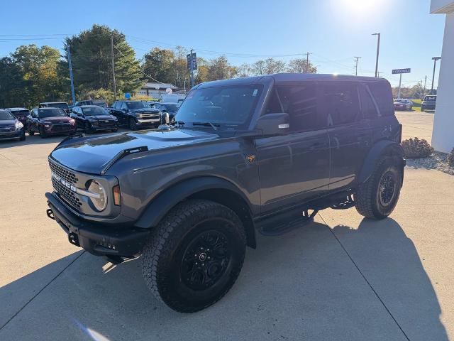 2025 Ford Bronco - $56,937