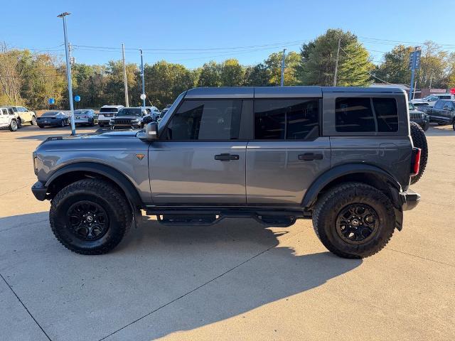 2025 Ford Bronco - $56,937