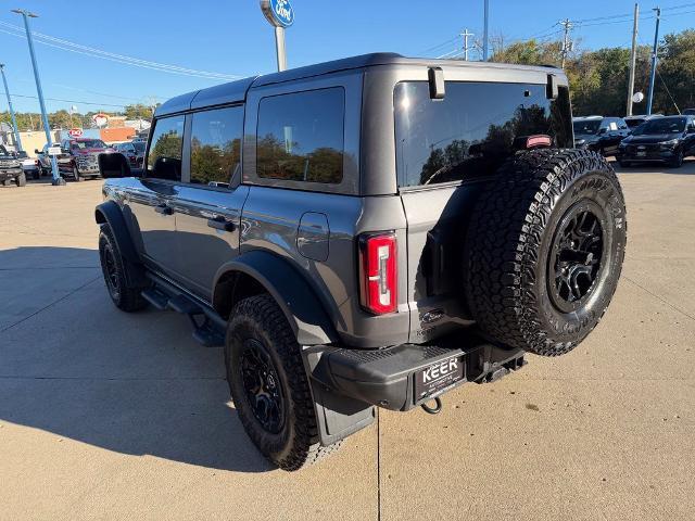2025 Ford Bronco - $56,937