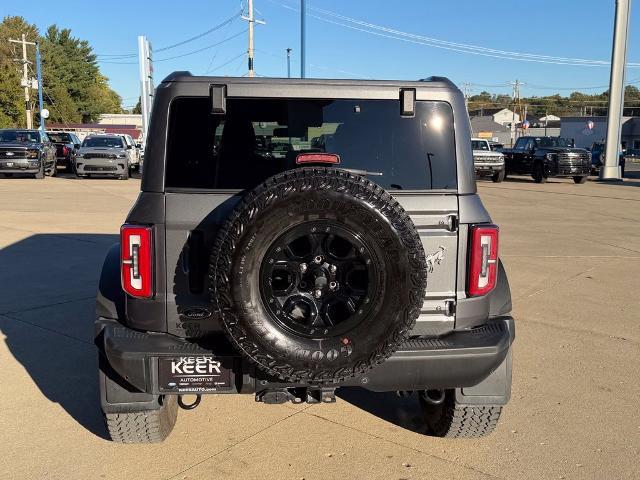 2025 Ford Bronco - $56,937
