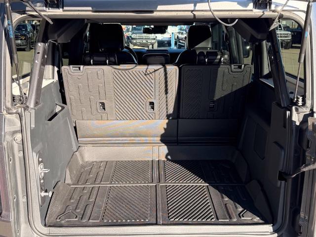 2025 Ford Bronco - $56,937