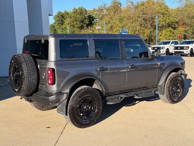 2025 Ford Bronco - $56,937