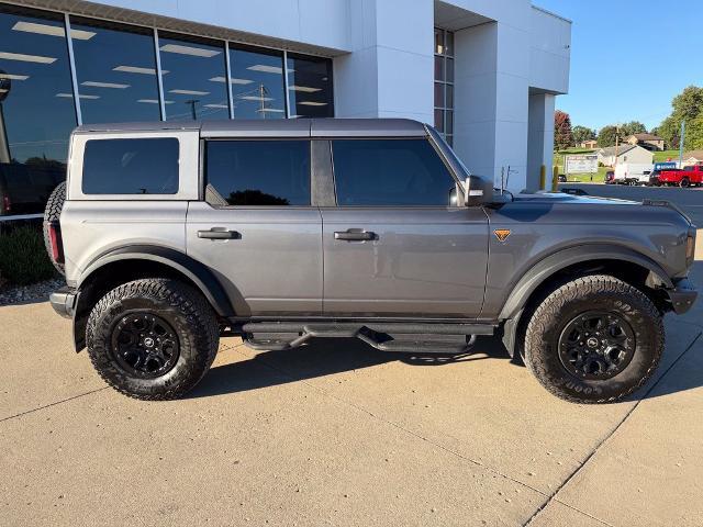 2025 Ford Bronco - $56,937
