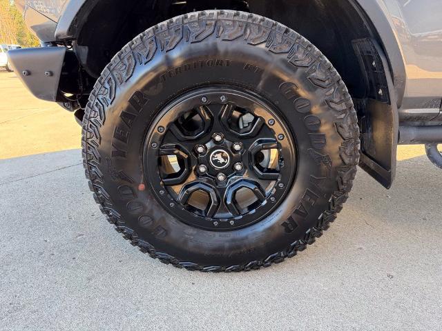 2025 Ford Bronco - $56,937