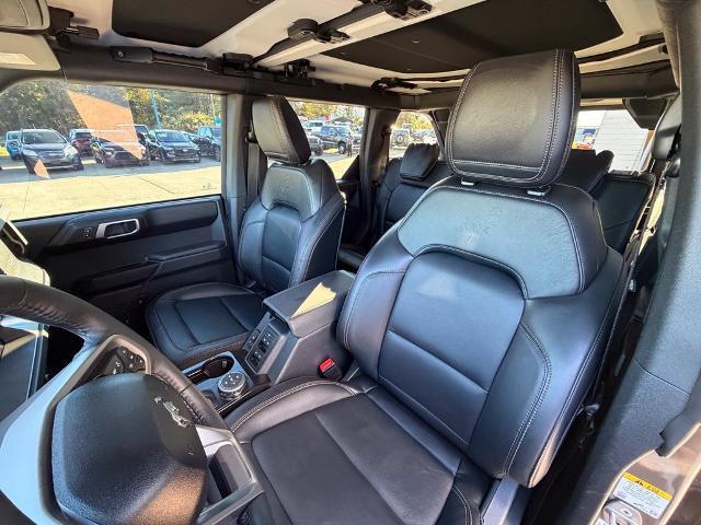 2025 Ford Bronco - $56,937