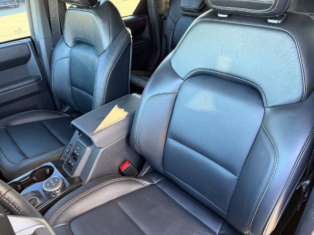 2025 Ford Bronco - $56,937