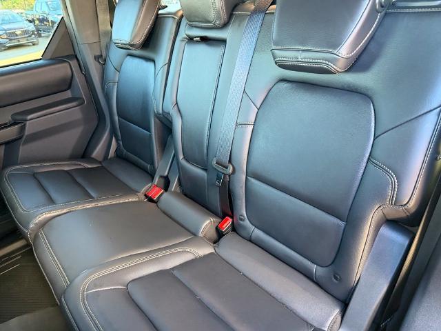 2025 Ford Bronco - $56,937