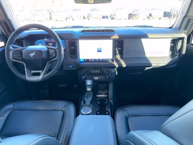2025 Ford Bronco - $56,937