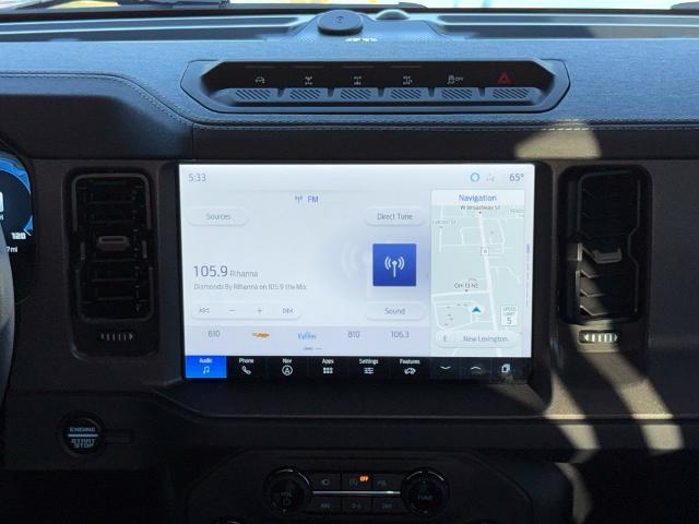 2025 Ford Bronco - $56,937