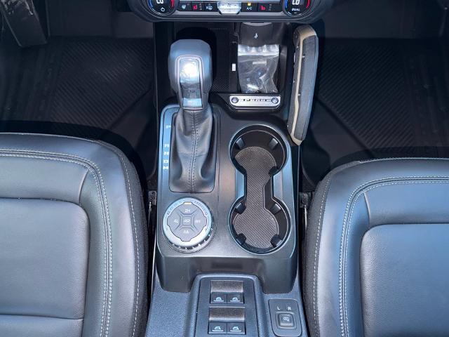 2025 Ford Bronco - $56,937