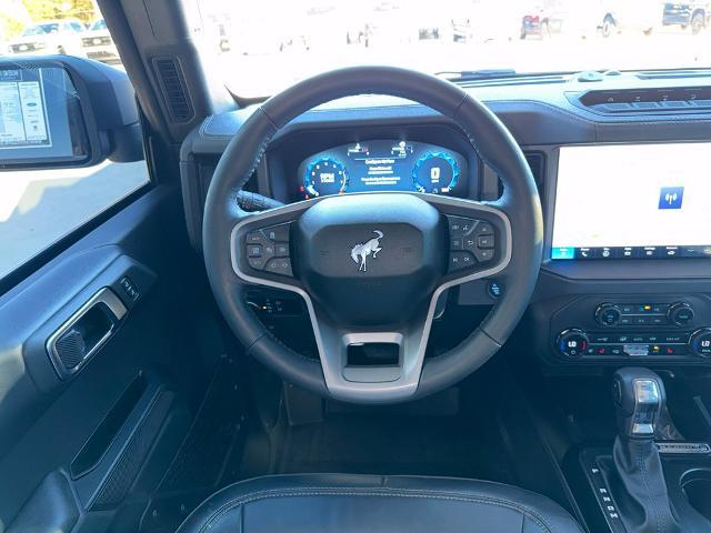 2025 Ford Bronco - $56,937