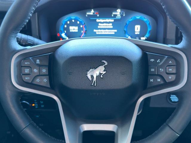2025 Ford Bronco - $56,937
