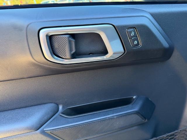 2025 Ford Bronco - $56,937