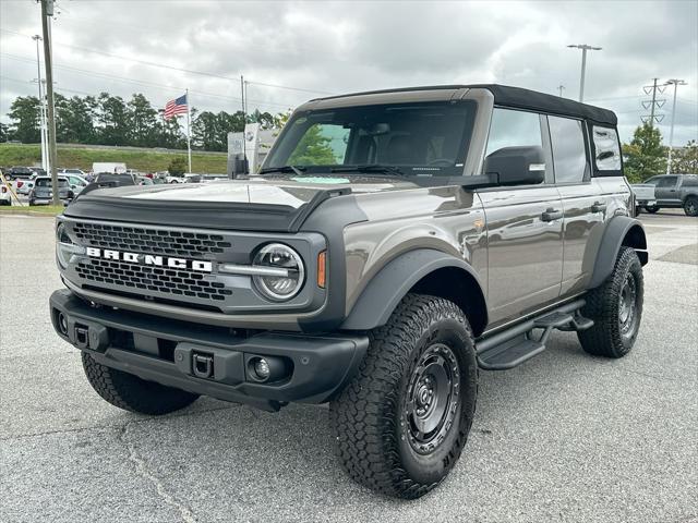 2025 Ford Bronco - $53,366