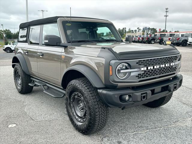 2025 Ford Bronco - $53,366
