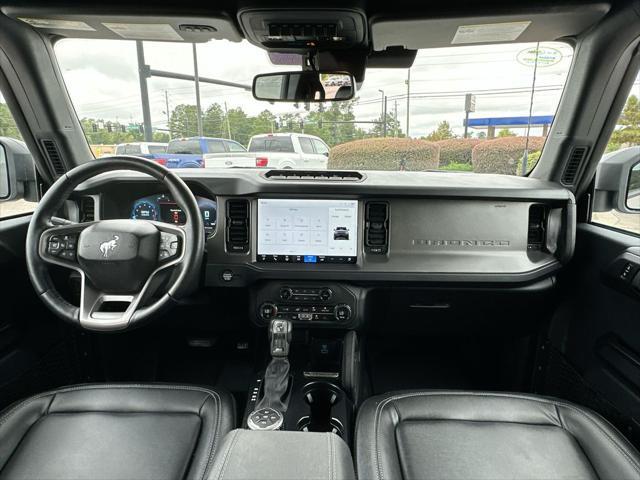2025 Ford Bronco - $53,366