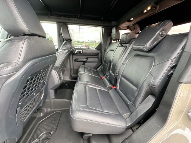 2025 Ford Bronco - $53,366