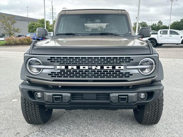 2025 Ford Bronco - $53,366