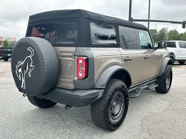 2025 Ford Bronco - $53,366