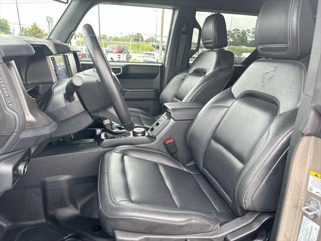 2025 Ford Bronco - $53,366