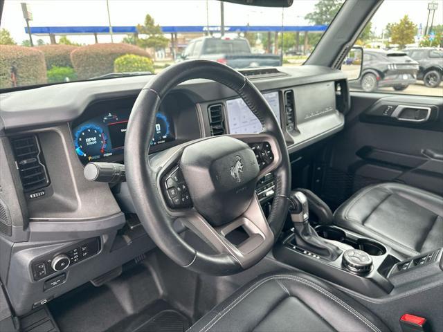 2025 Ford Bronco - $53,366