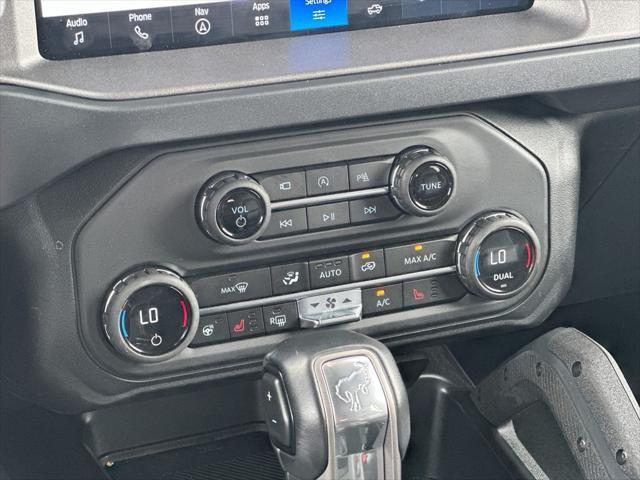 2025 Ford Bronco - $53,366