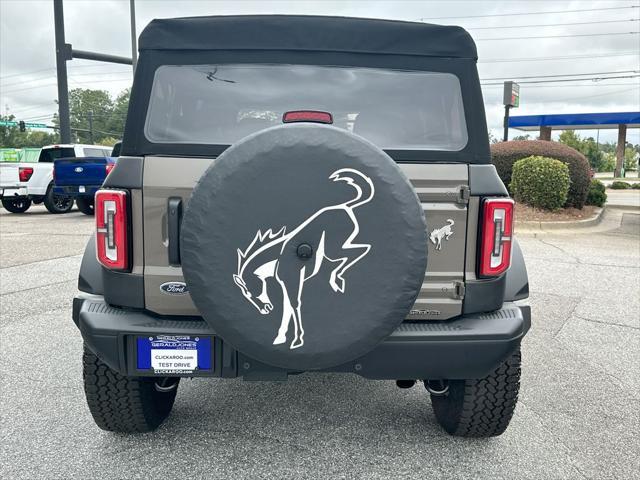 2025 Ford Bronco - $53,366