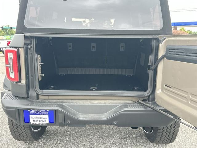 2025 Ford Bronco - $53,366