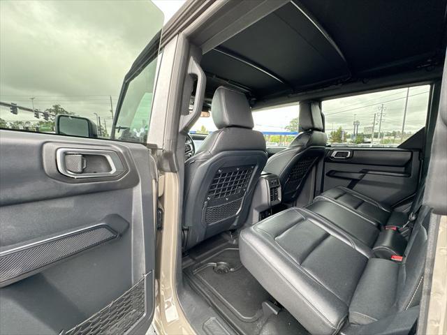 2025 Ford Bronco - $53,366