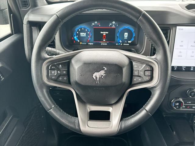 2025 Ford Bronco - $53,366
