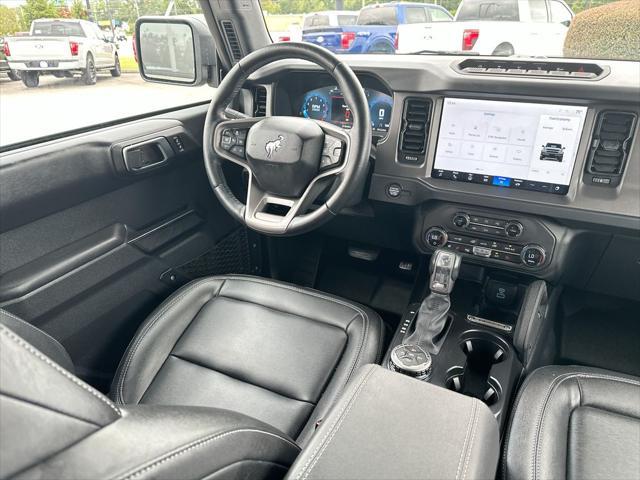 2025 Ford Bronco - $53,366