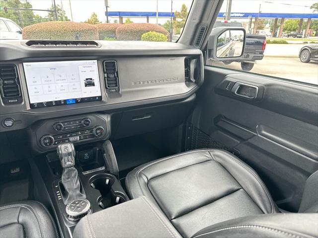 2025 Ford Bronco - $53,366