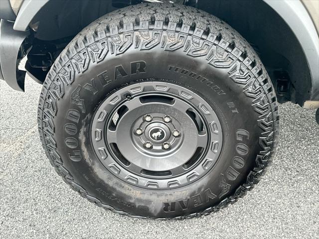 2025 Ford Bronco - $53,366