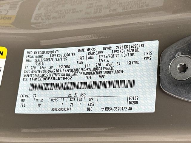 2025 Ford Bronco - $53,366
