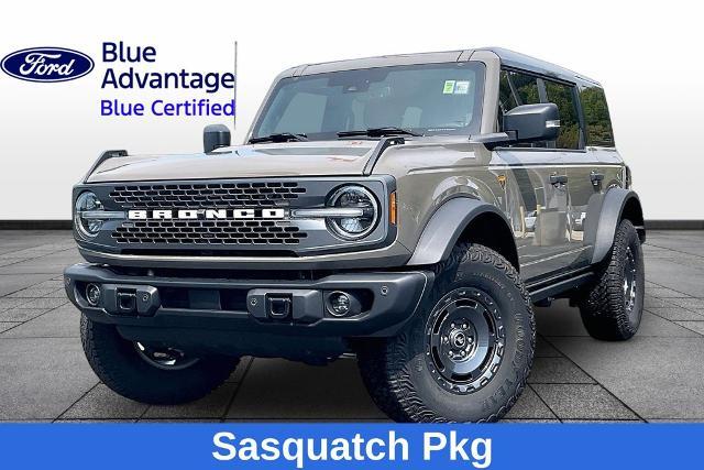2025 Ford Bronco - $55,797