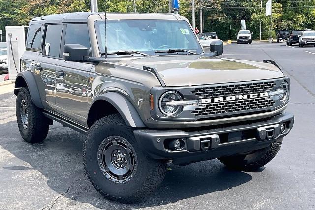 2025 Ford Bronco - $55,797