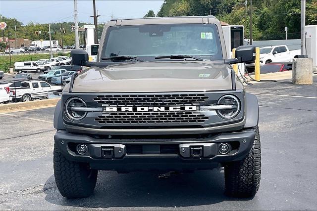 2025 Ford Bronco - $55,797