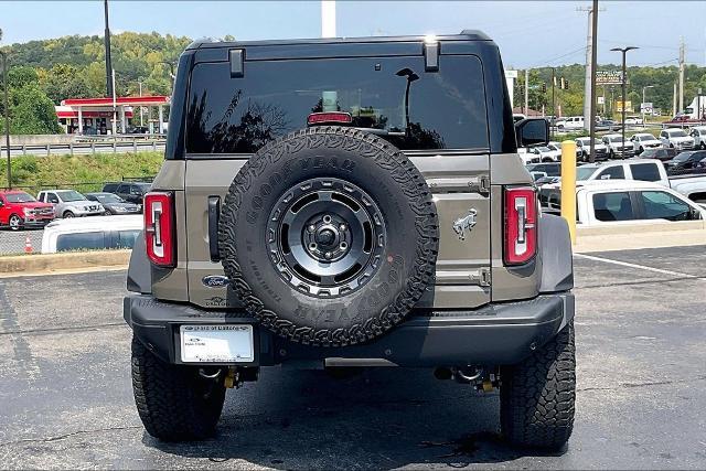 2025 Ford Bronco - $55,797