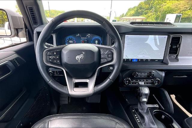 2025 Ford Bronco - $55,797