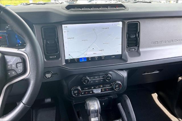 2025 Ford Bronco - $55,797