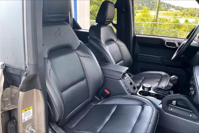 2025 Ford Bronco - $55,797