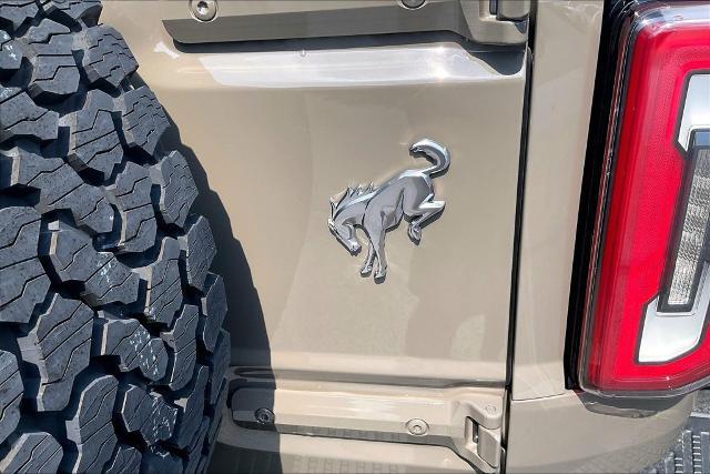 2025 Ford Bronco - $55,797