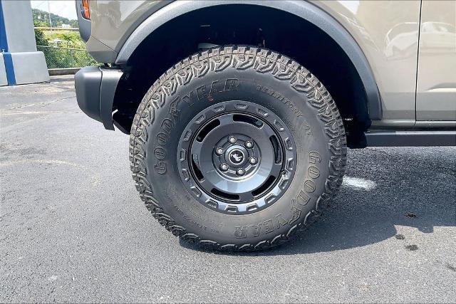 2025 Ford Bronco - $55,797